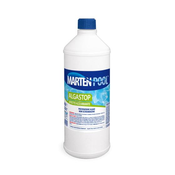 Antialghe antialga alghicida liquido per piscine piscina da Lt 1 anti alga alghe