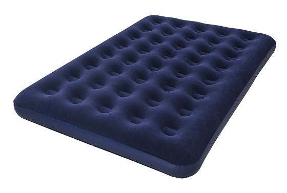 LETTO MATRIMONIALE BESTWAY CM 191X137 MATERASSO MATERASSINO GONFIABILE CAMPEGGIO