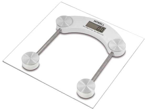 1 PZ Di BILANCIA PESAPERSONE PORTATA 150KG.GRAD.100G.