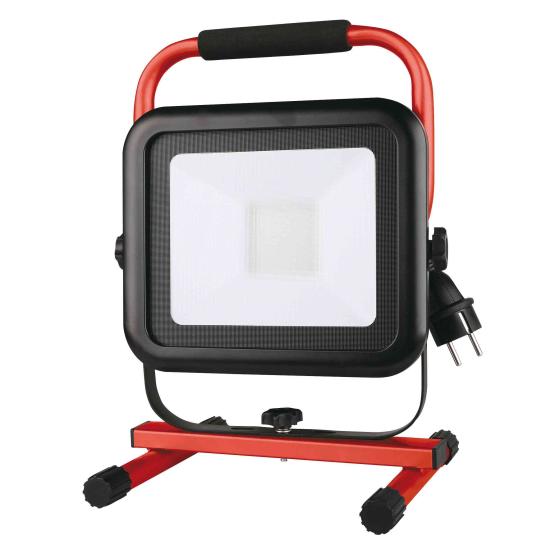 1 PZ Di *PROIETTORE LED 50W 4000LM C-SUPPORTO