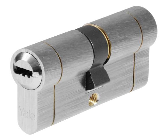 1 PZ Di YALE ART.Y2S NEW CILINDRO MM  80 (40.40)
