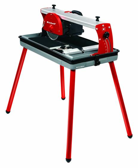Tagliapiastrelle elettrico radiale con banco RT-TC 430 U Einhell