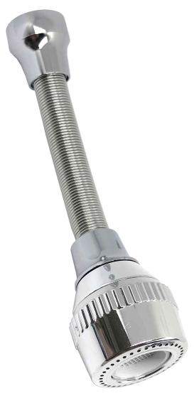 1 PZ Di ROMP. DOCC+AEREAT.INOX AISI304 CROMO 6918