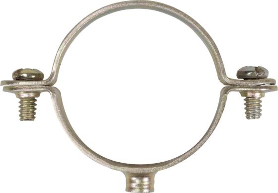 100 PZ Di ELEMATIC COLLARI PER TUBI ART. M6  MM.22