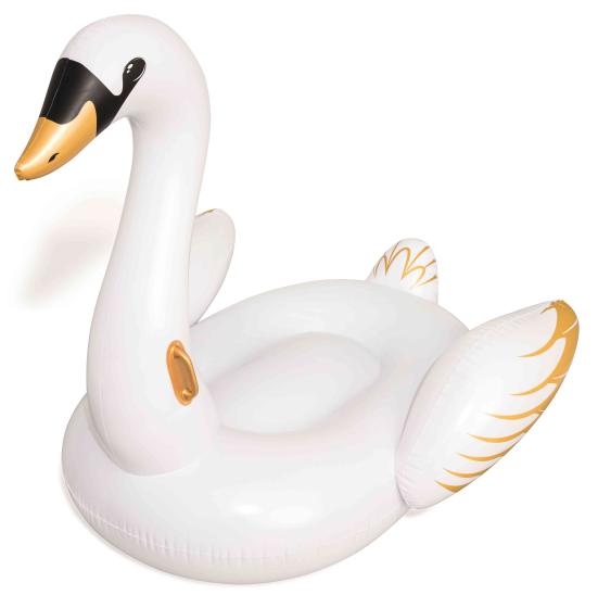 1 PZ Di GONFIABILE LUXURY CIGNO CM.169X169   41120