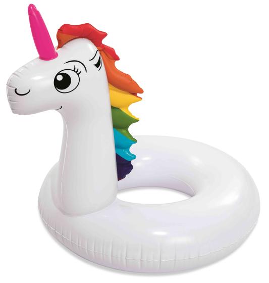 1 PZ Di *GONFIABILE SALVAGE.UNICORNO CM.136X131 36123