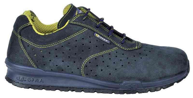 1 PZ Di SCARPE BASSE ANTIFORO GUERIN    S1P SRC TG.42