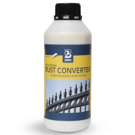 6 PZ Di CONVERTIRUGGINE 2BM ML.750
