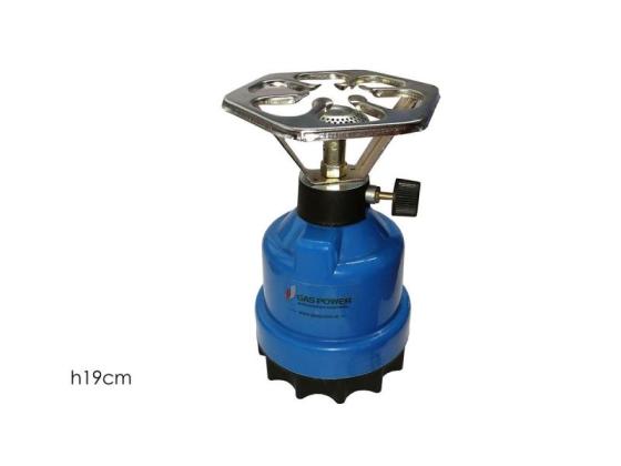 FORNELLO A GAS PORTATILE FORNELLINO DA CAMPEGGIO PER MARE MONTAGNA CUCINA