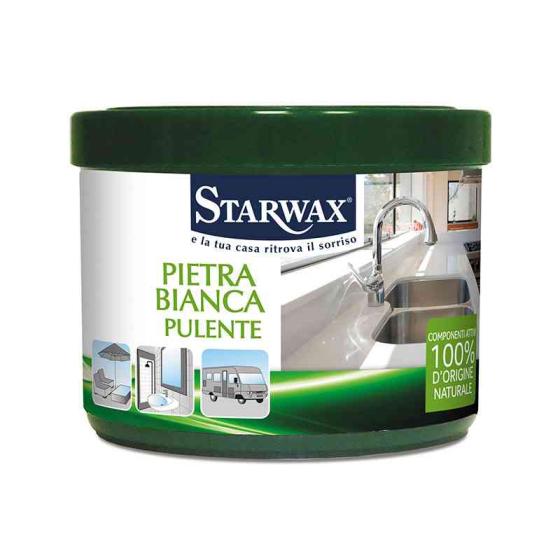 12 PZ Di STARWAX PIETRA PULENTE IN PASTA-375 GR.