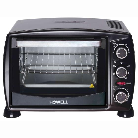 1 PZ Di FORNO ELETTRICO VENTILATO CAPACIT 24 LITRI