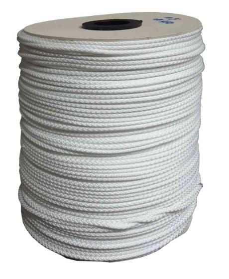 250 MT Di FUNE NYLON BIANCA MM. 6