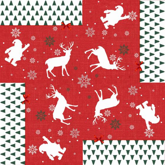 20 ML Di TOVAGLIATO NATALE DIS.330 H140