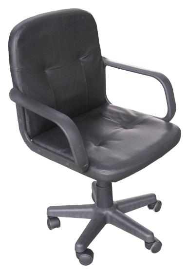 1 PZ Di *POLTRONA DATTILO GIREVOLE UT-C133L