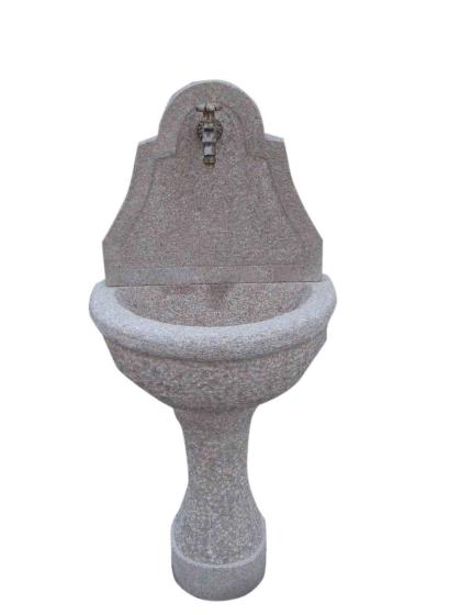 1 PZ Di *FONTANA PIETRA "GRANITO ROSA" SLWF21 H.120