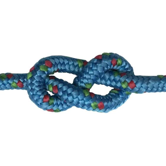 100 MT Di FUNE NYLON ALTA VISIBILIT BLU MM.10