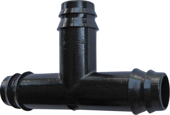 1 BL Di RAINFALL RACCORDO A T PER TUBI GF 14X16 BL 10 PZ