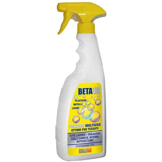 1 PZ Di SGRASSATORE MULTIUSO BETA 10 750 ML