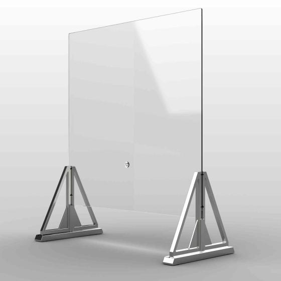 1 PZ Di SCHERMO PARAFIATO ALDEGHI MOD. KIT SCHERMO 1