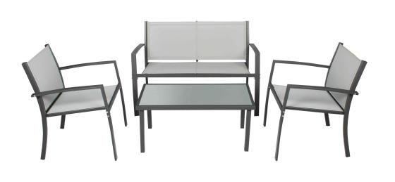 1 PZ Di SALOTTO SIERRA JYZ3002FN1 GRIGIO