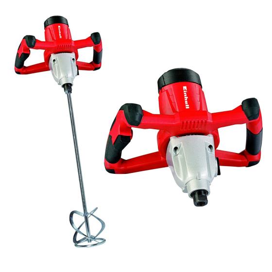 MESCOLATORE AGITATORE TRAPANO EINHELL FRUSTA MISCELATORE TRAPANO IMPASTATORE