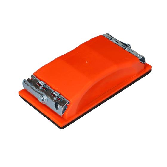 Supporto per carta vetrata abrasiva smerigliatrice levigatrice manuale mm210X105