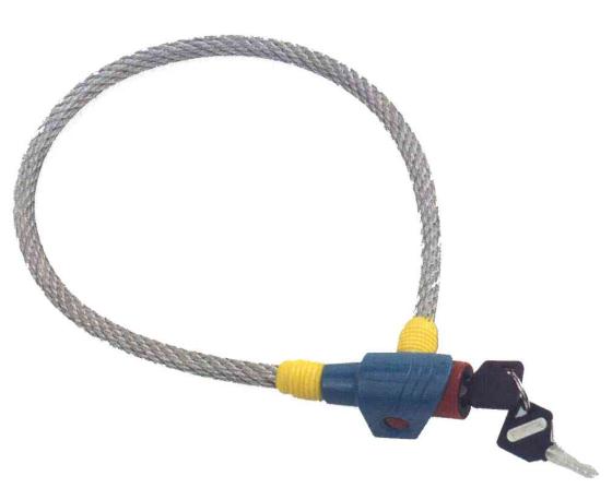 1,0 PZ Di LACCIO PER CICLI D 10MM X 65 CM ART.84314