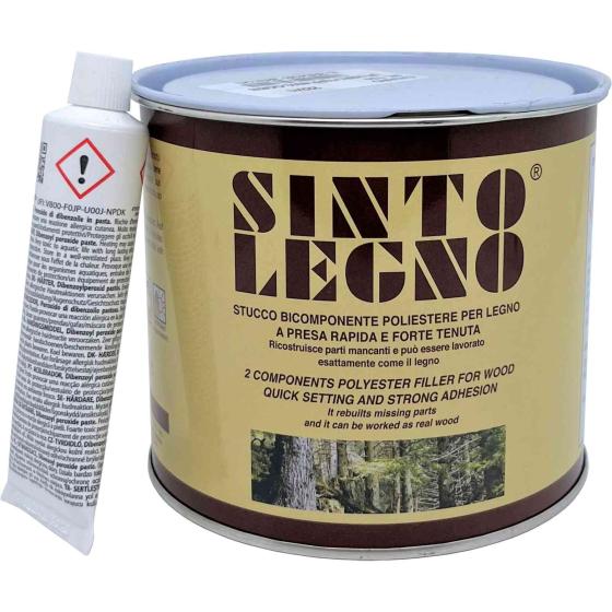 1,0 PZ Di SINTOLEGNO CHIARO ML. 750