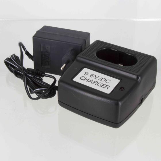 1,0 PZ Di CARICABATTERIA PER TRAPANO CONCORD 9,6V 3 ORE