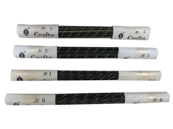 12,0 CF Di CONF 12 LAME PER TRAFORO 130 MM MISURA 0*