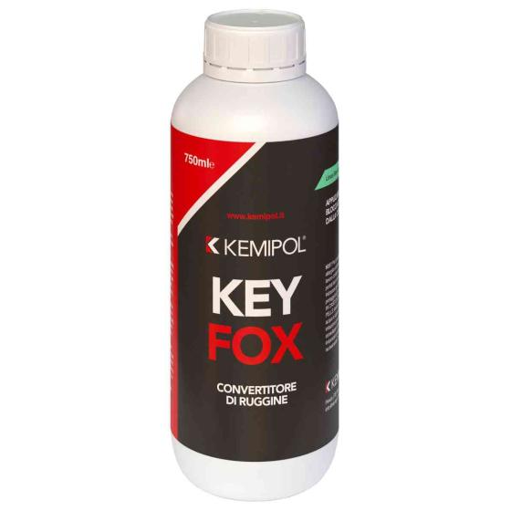 12,0 PZ Di CONVERTIRUGGINE KEY FOX 750 ML