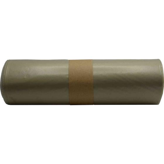 20,0 KG Di SACCHI NETTEZZA U. EXTRA PES 72X110 AMBRA 90 G CA