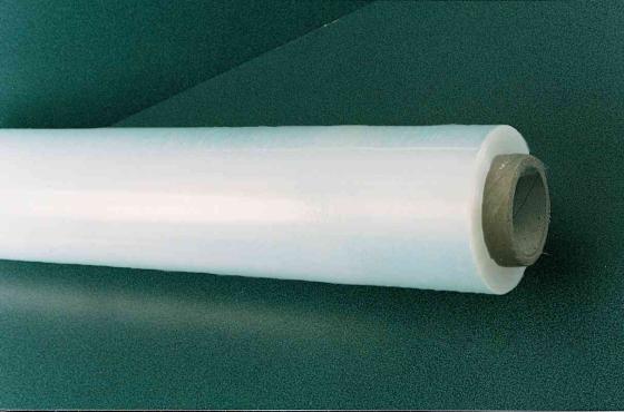 15,0 KG Di PELLICOLA ESTENSIBILE 23MY H.50X160 ML. C.A BIANCO