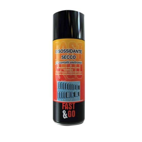 12,0 PZ Di FASTGO DISOSSIDANTE SECCO CONT ELETTR 400 ML