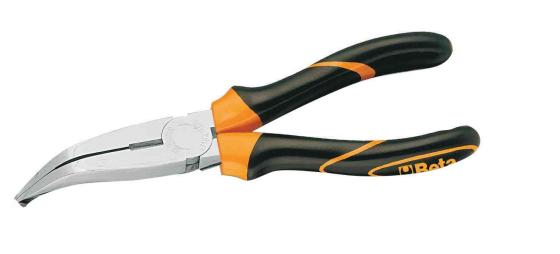 1,0 PZ Di BETA 1164 BM PINZA BECCHI PIATTI PIEGATI 160 MM