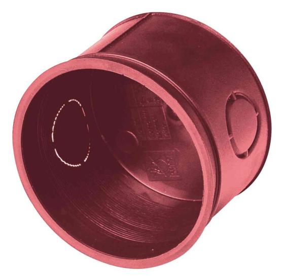 20,0 PZ Di CASSETTA DERIVAZIONE INCASSO IP40 D.60X40