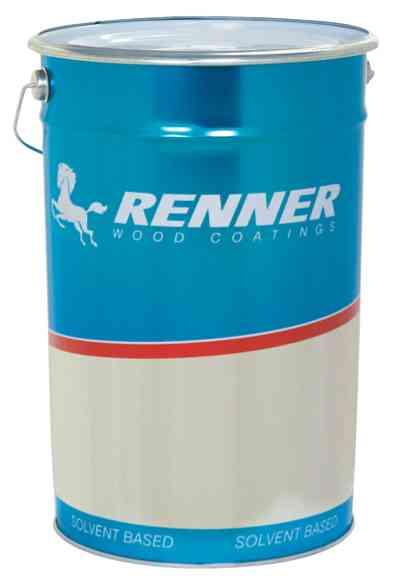 6,0 PZ Di RENNER LACCATURA BIANCA OP. FO25.M060BNC KG.1