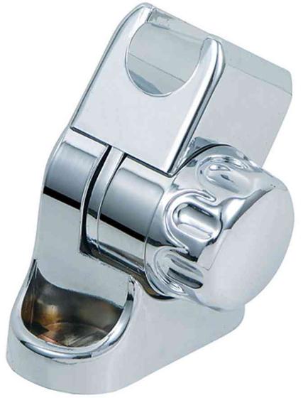 6,0 PZ Di SUPPORTO A MURO ABS DOCCIA SNODATO 2102 GROEN*