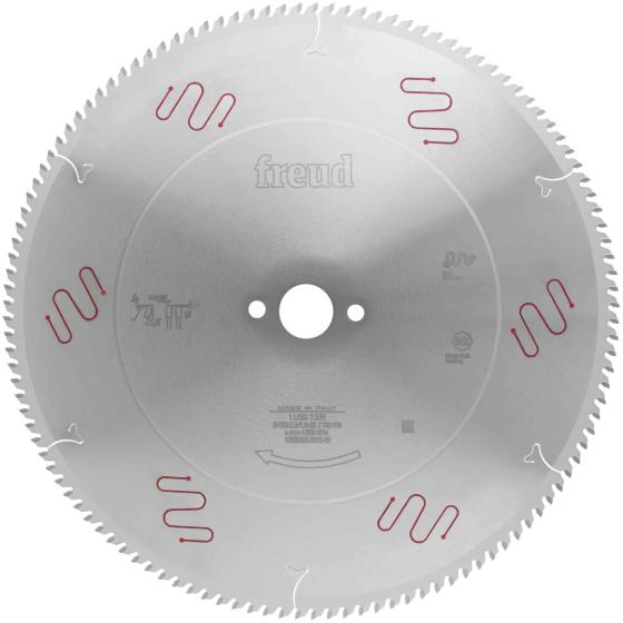 1,0 PZ Di DISCO WIDIA PER ALLUMINIO D 350 MM DENTI 108