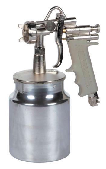 1,0 PZ Di ASTURO AEROGRAFO G70/IL 1 L ALLUM UGELLO D 1,8 MM