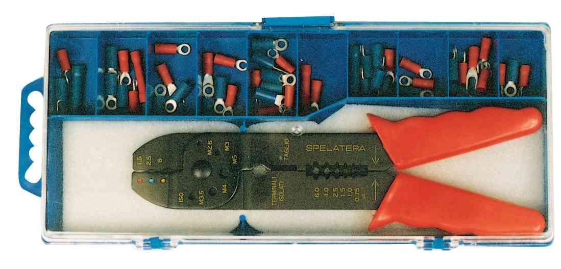 1,0 PZ Di PINZA CAPICORDA C/30 CAPICORDA RIF.77720