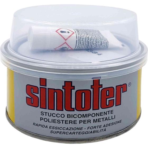 1,0 PZ Di SINTOFER GRIGIO ML.175 MINIBARATTOLO