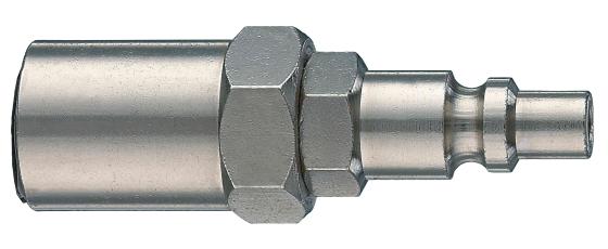10,0 PZ Di ANI 14/A INNESTO RAPIDO PER RUBIN C/MASCH  6X14 MM