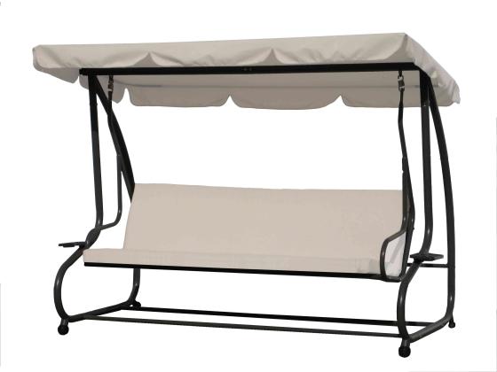 1,0 PZ Di DONDOLO SOFA 3 POSTI SGANCIO RAPIDO