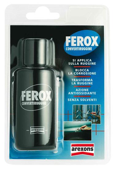 1,0 PZ Di AREXONS FEROX CONVERTIRUG 95 ML GR.100 COD.4143