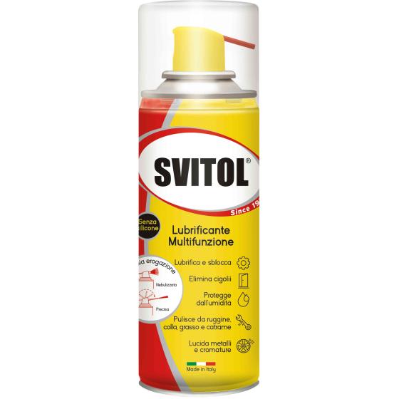 1,0 PZ Di AREXONS ART.4321 SVITOL SPRAY 200 ML