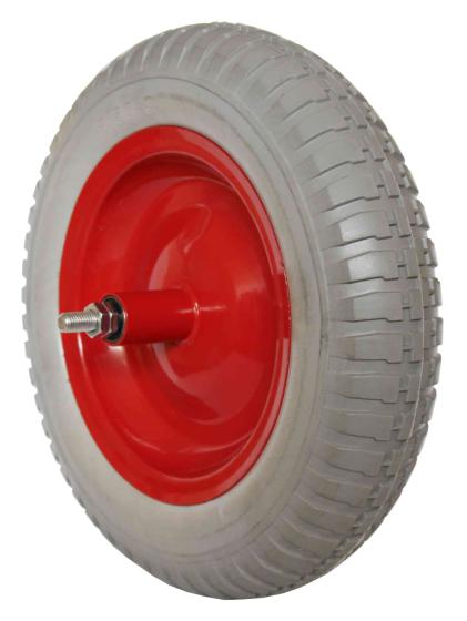 1,0 PZ Di RUOTA VESPA PER CARRIOLA RUN FLAT INTER. 134 MM