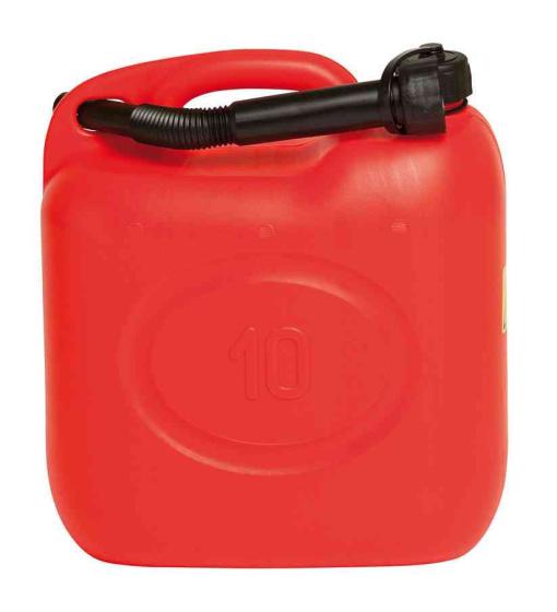 1,0 PZ Di TANICA CARBURANTE OMOLOGATA 10 L