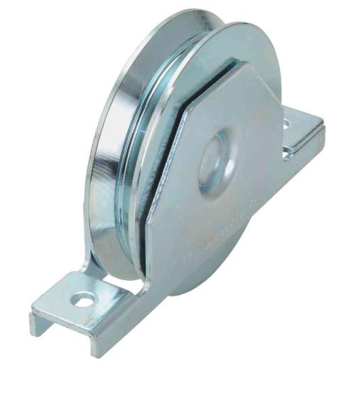 6,0 PZ Di RUOTA PER CANC GOLA A Y SUPP CHIUS 1 CUSC  80 MM*