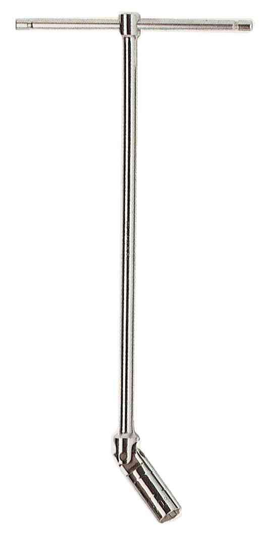 1,0 PZ Di BETA  959 CHIAVE A T SNODO PER CANDELA 16,0X650 MM